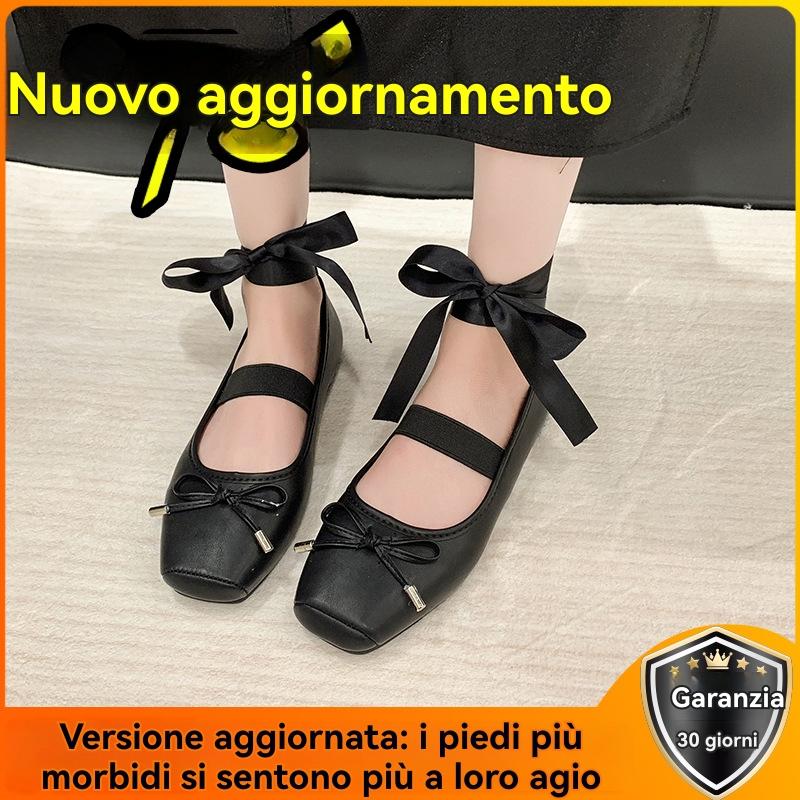 Ballerine Gioia in pelle | Scarpe basse Donna Scarpe Donna