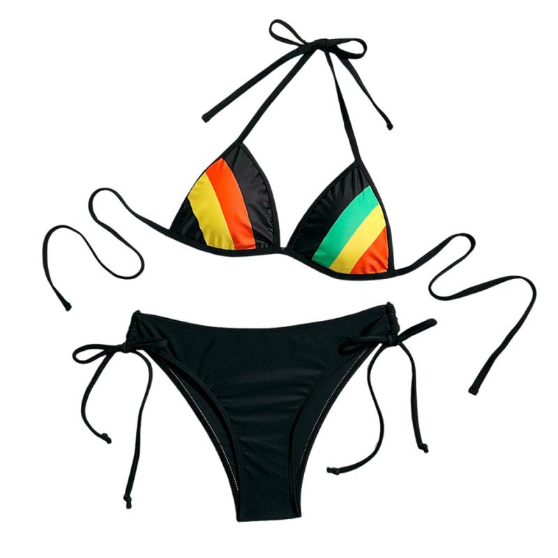 Bikini con reggiseno a triangolo | Costumi da bagno Donna Abbigliamento Costumi da bagno