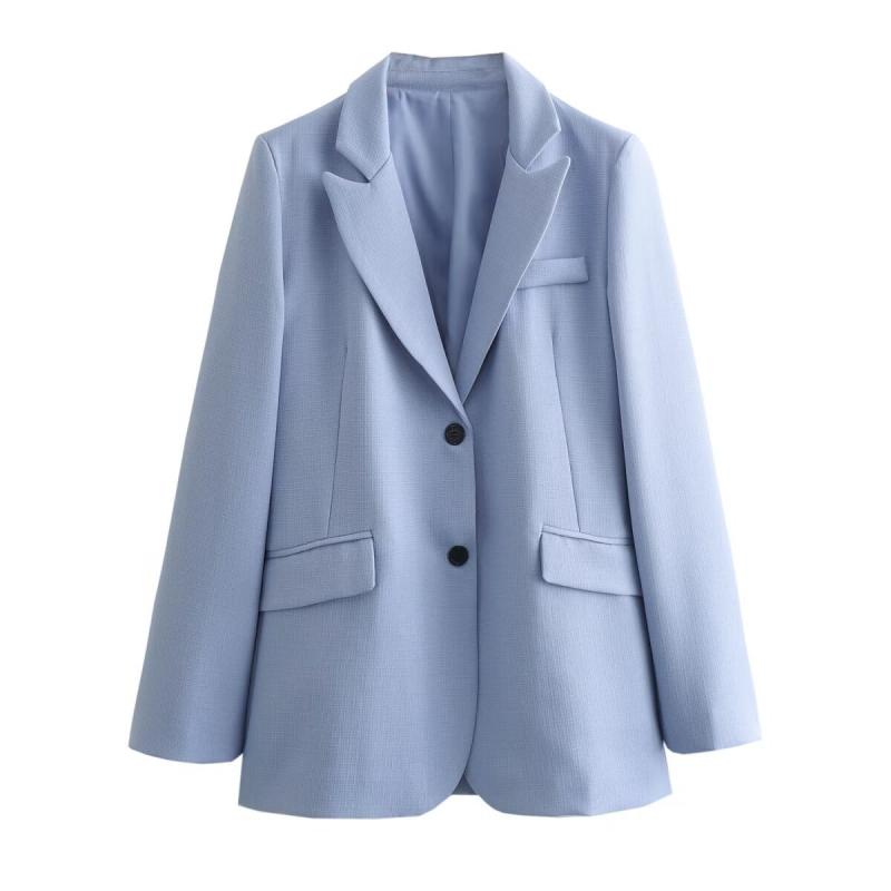 Blazer monopetto a due bottoni | Abiti e giacche Donna Abbigliamento Abiti e giacche