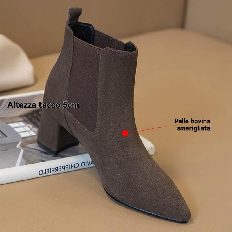 Chelsea boots The Sally 65 in suede | Stivali Donna Scarpe Donna