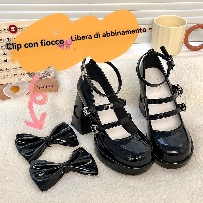 Décolleté con plateau Tempest | Scarpe con tacco Donna Scarpe Donna