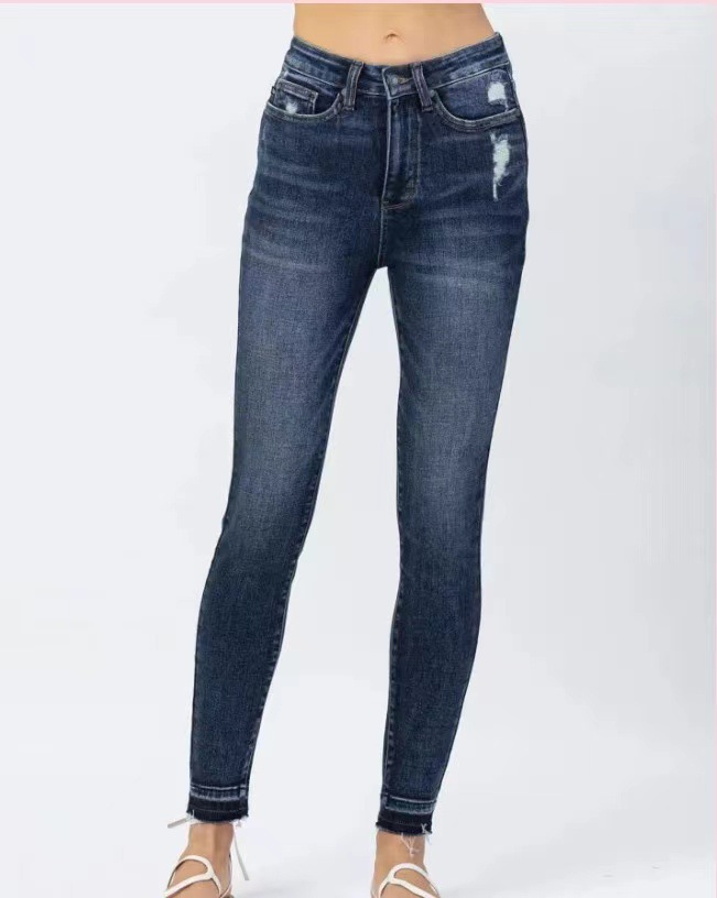 Jeans slim fit Nico | Denim Donna Abbigliamento Denim