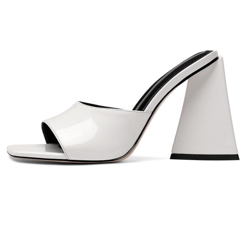 Mules Devon in ecopelle | Sandali Donna Sandali Donna