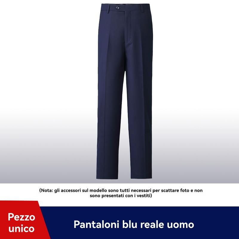 Pantaloni ampi a vita alta | Pantaloni Donna Abbigliamento Donna