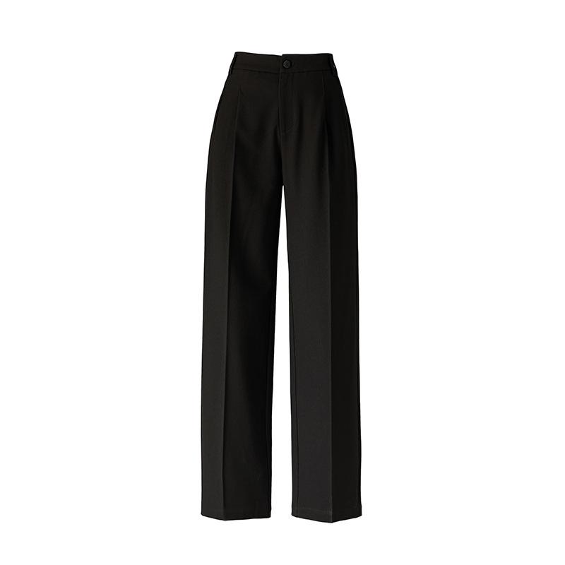 Pantaloni ampi in lana | Pantaloni Donna Abbigliamento Donna