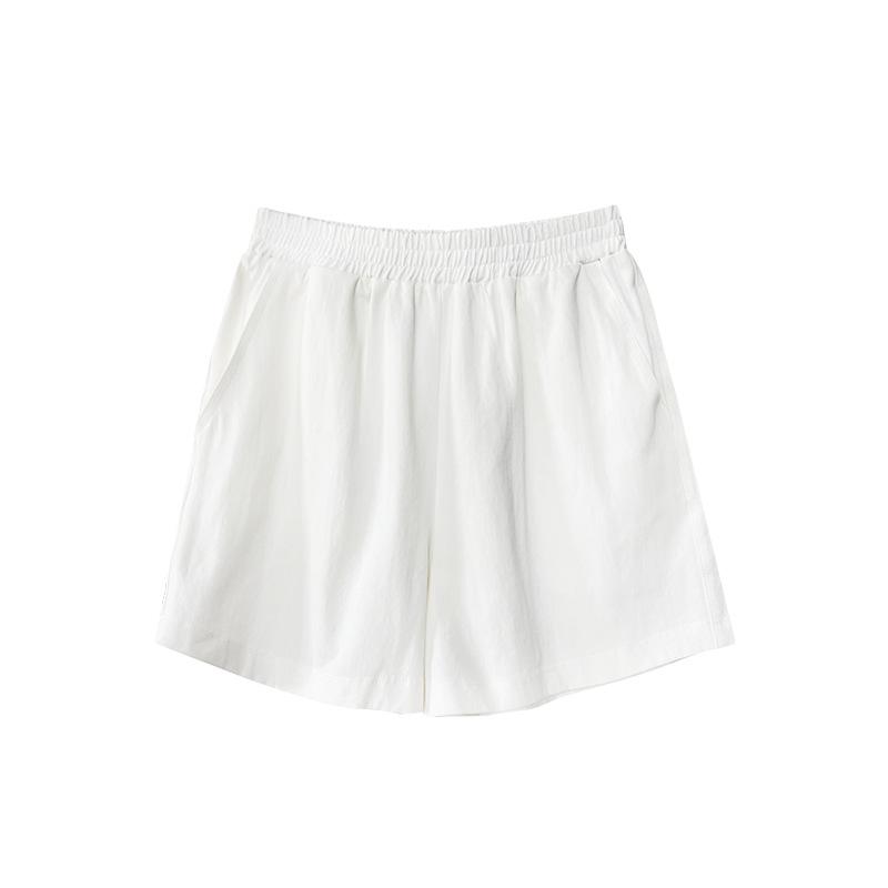 Shorts in cotone | Pantaloni Donna Abbigliamento Donna