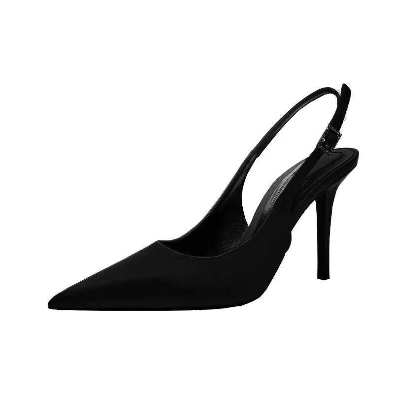 Slingback Venus in pelle | Scarpe con tacco Donna Scarpe Donna