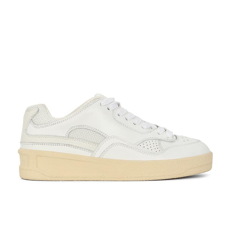 Sneakers low-top in pelle | Sneakers Donna Scarpe Donna