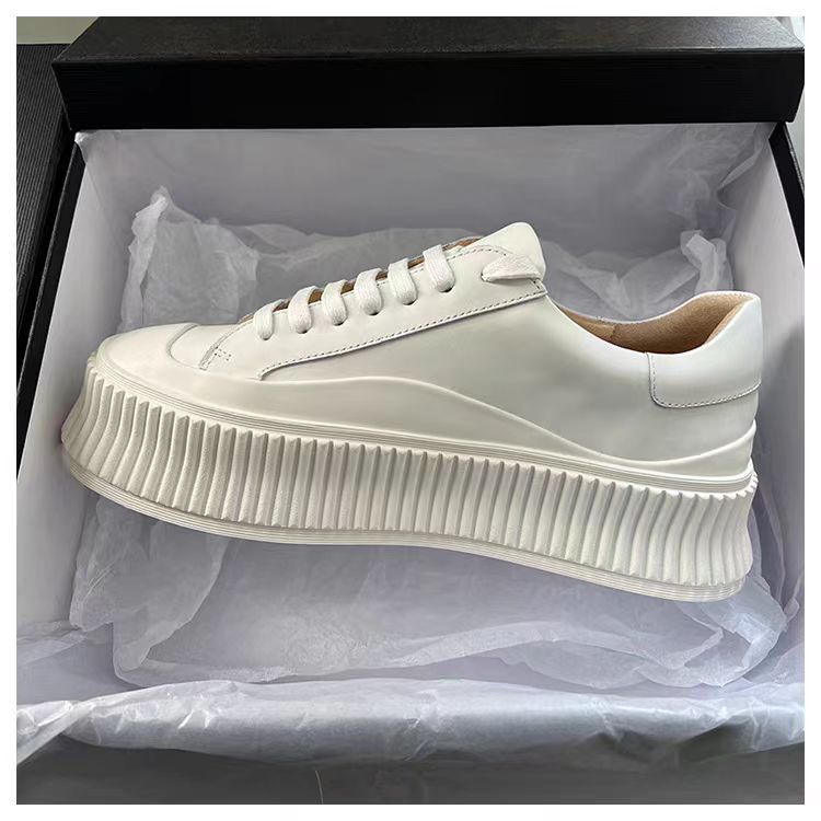 Sneakers platform in canvas | Sneakers Donna Scarpe Donna