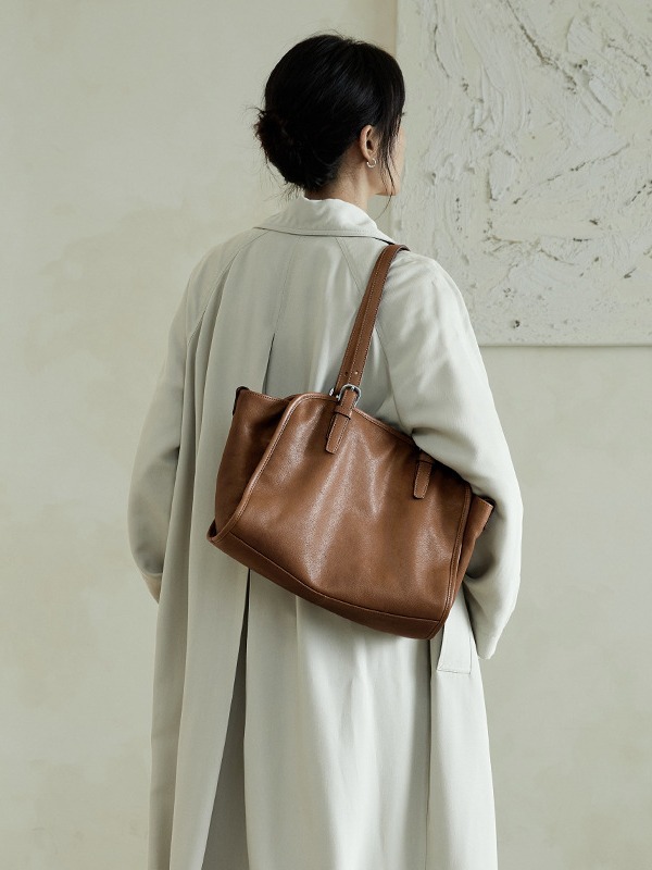 Tote bag Marcella in pelle scamosciata | Tote Donna Borse Donna