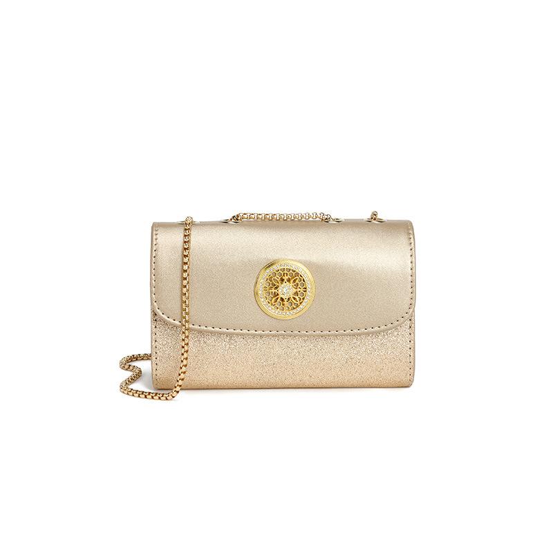 Wallent on chain Ellen Ellery Blondie | Clutch Donna Borse Clutch