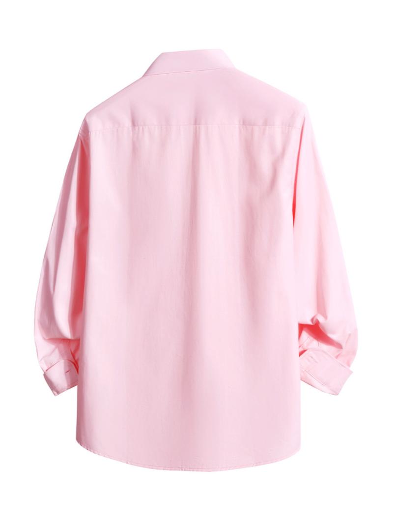 Overshirt in lana | Tops Donna Abbigliamento Donna